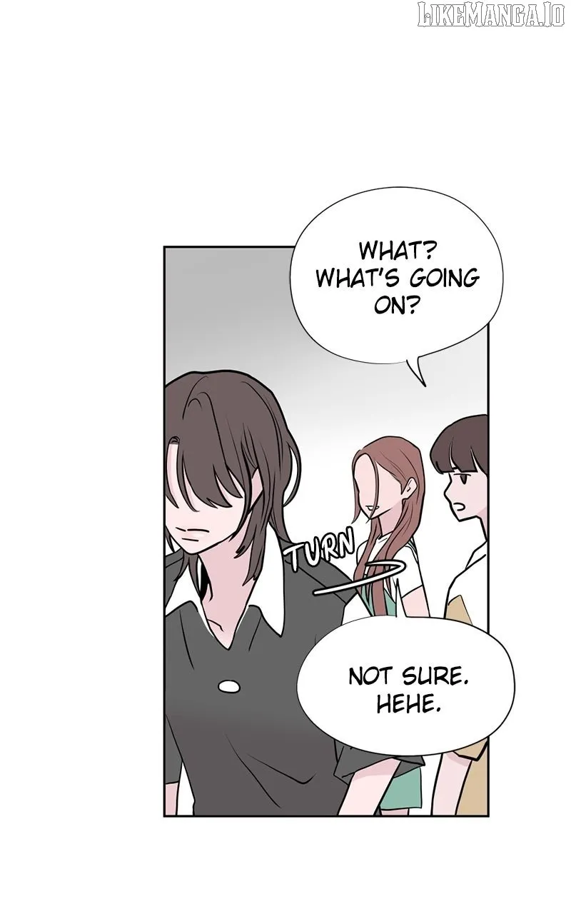 Love Letter Chapter 10 page 23 - 