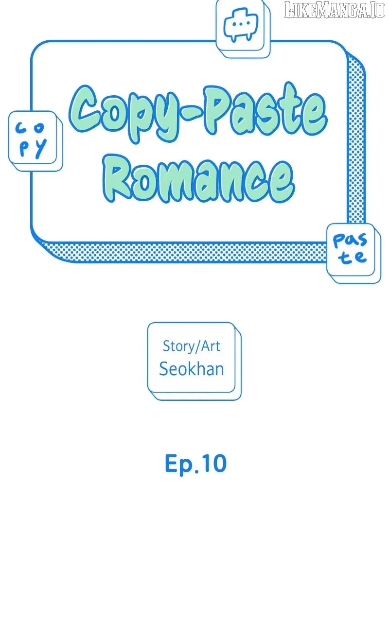 Love Letter Chapter 10 page 25 - 