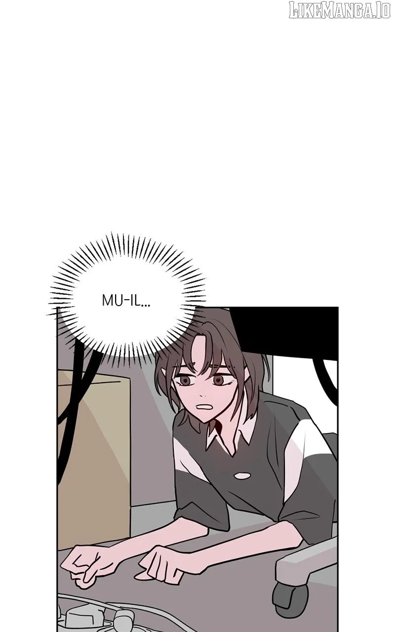 Love Letter Chapter 10 page 31 - 