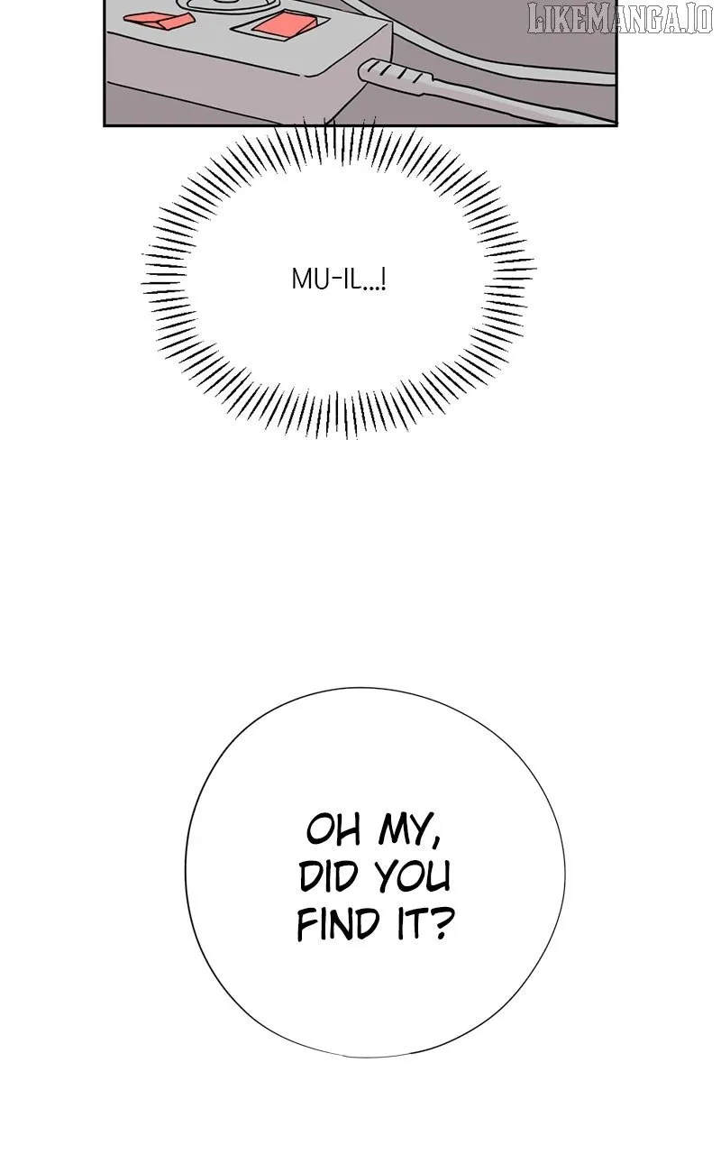 Love Letter Chapter 10 page 32 - 