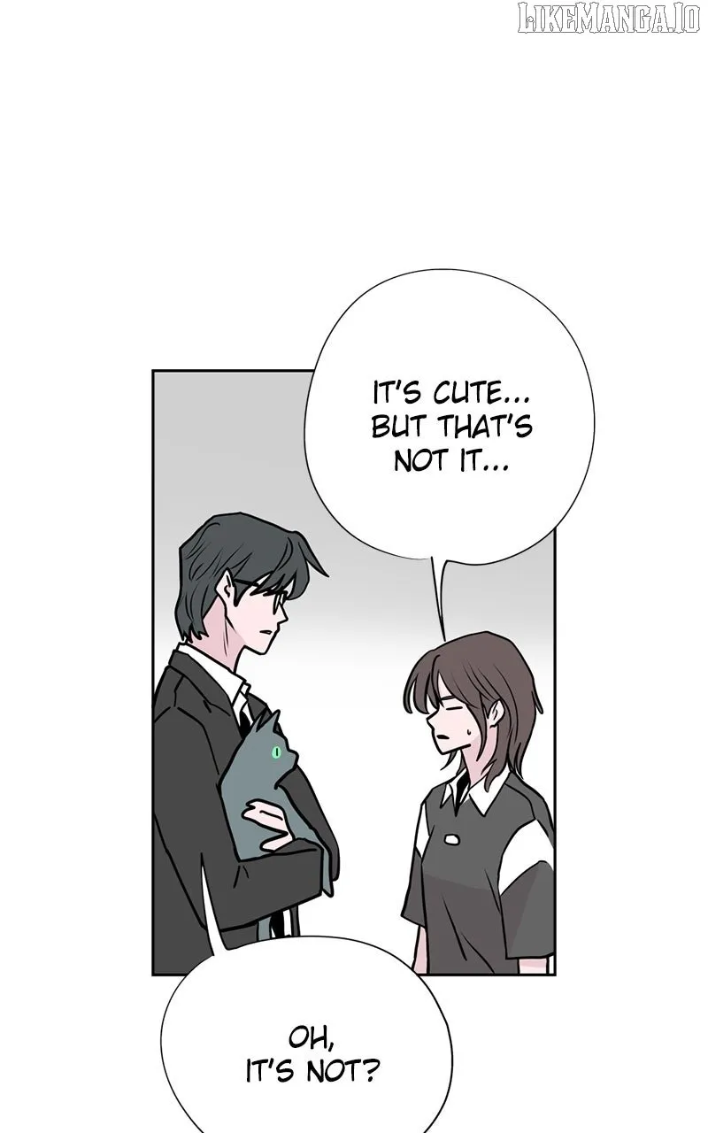 Love Letter Chapter 10 page 40 - 