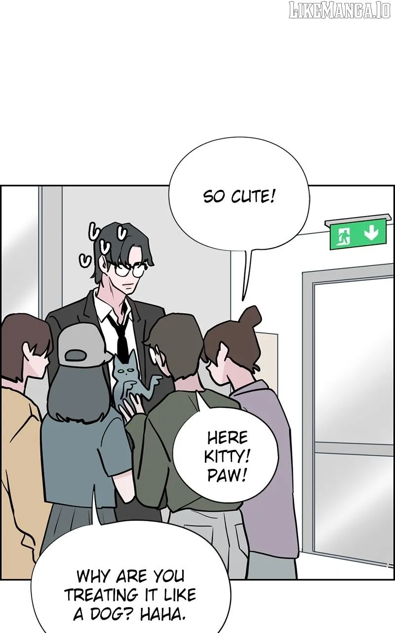 Love Letter Chapter 10 page 52 - 