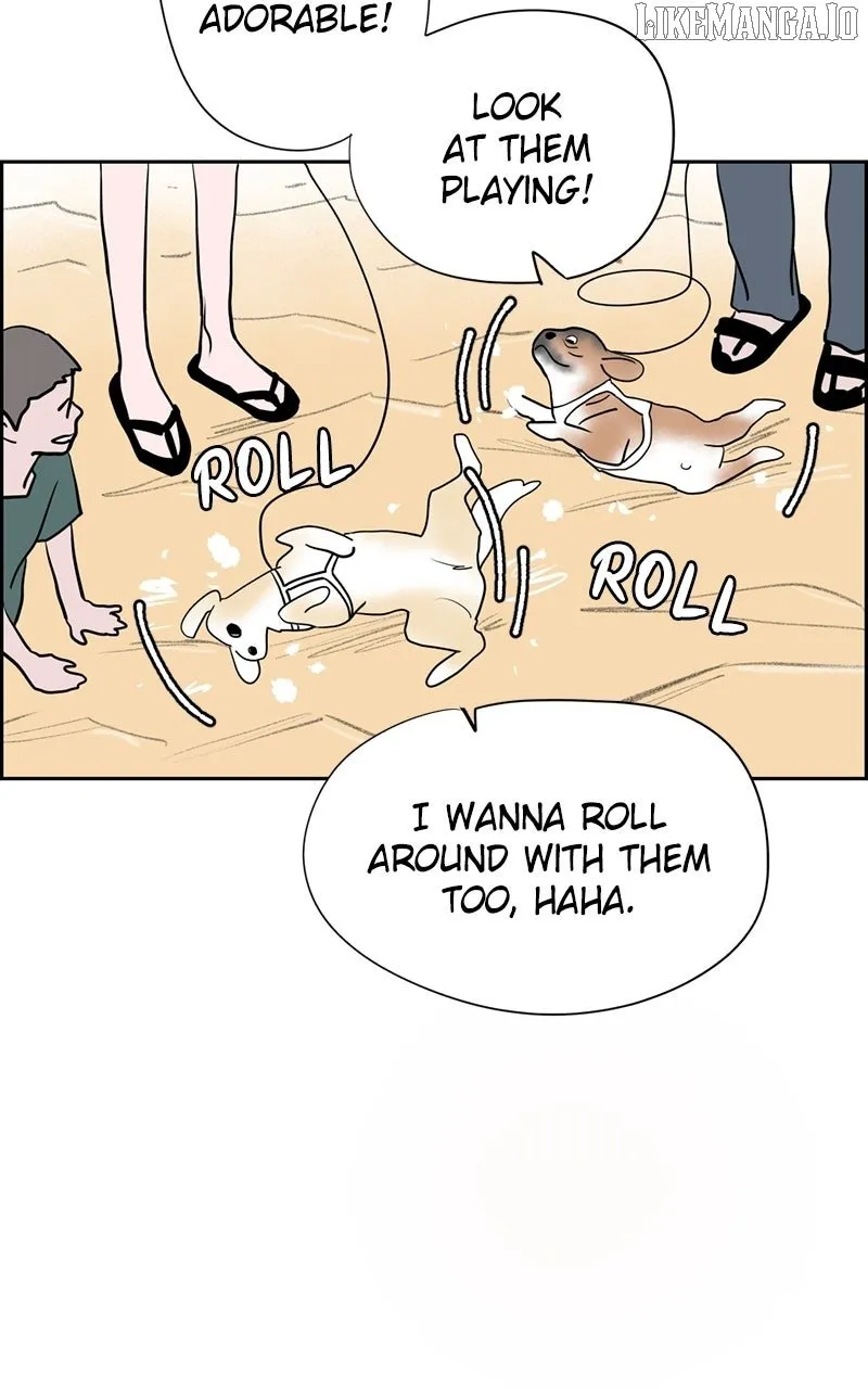 Love Letter Chapter 10 page 67 - 
