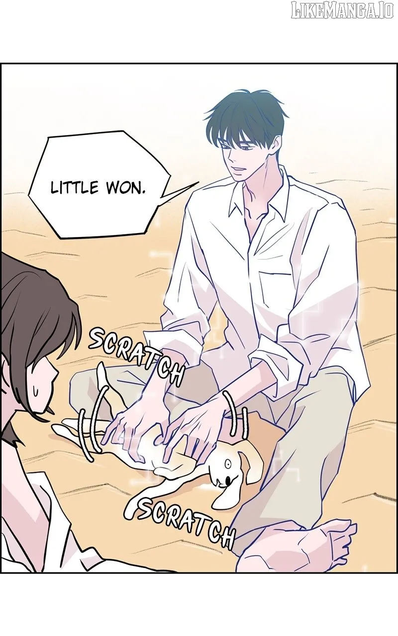 Love Letter Chapter 10 page 78 - 
