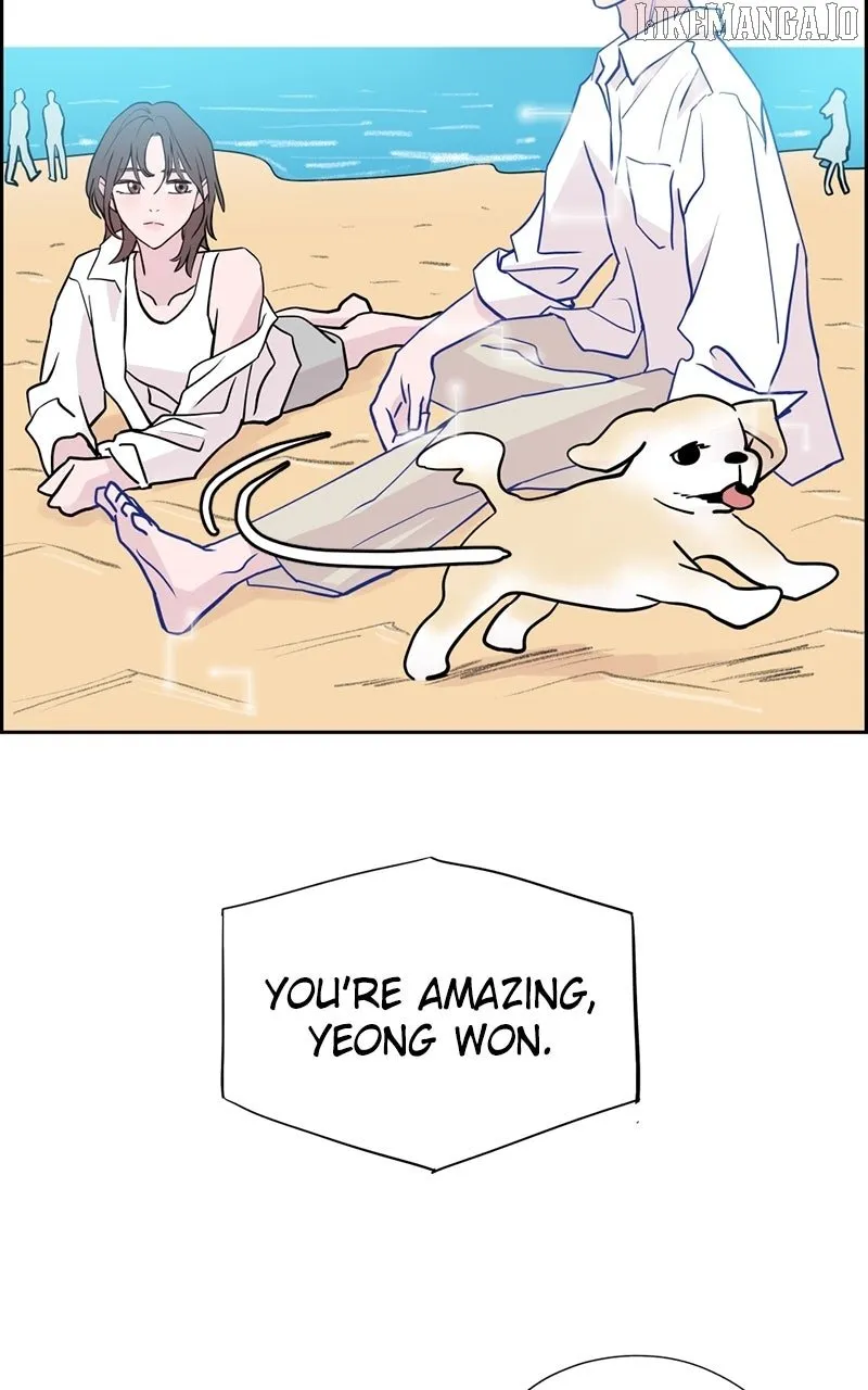 Love Letter Chapter 10 page 84 - 