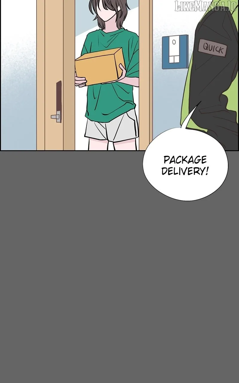 Love Letter Chapter 11 page 14 - 