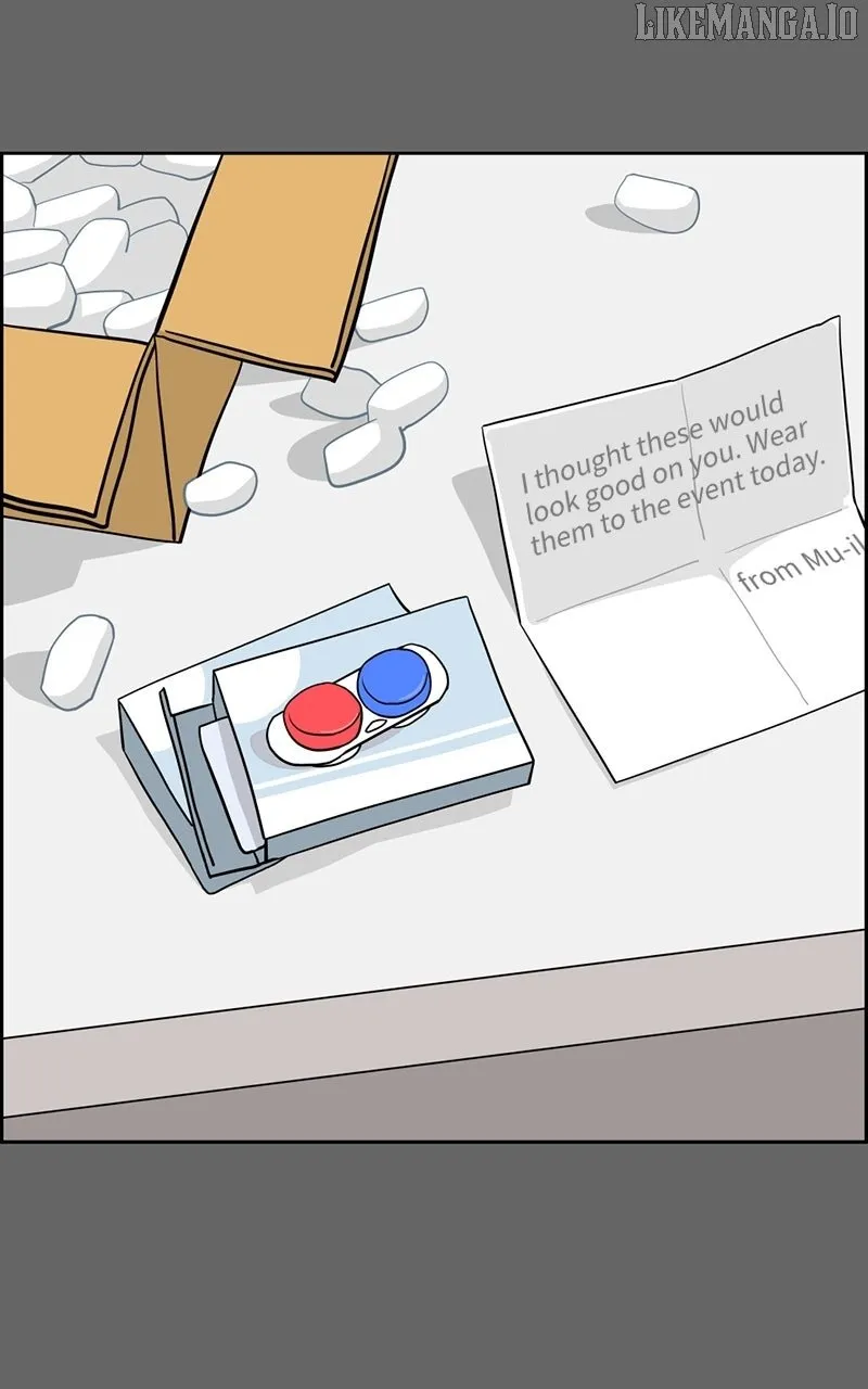 Love Letter Chapter 11 page 15 - 