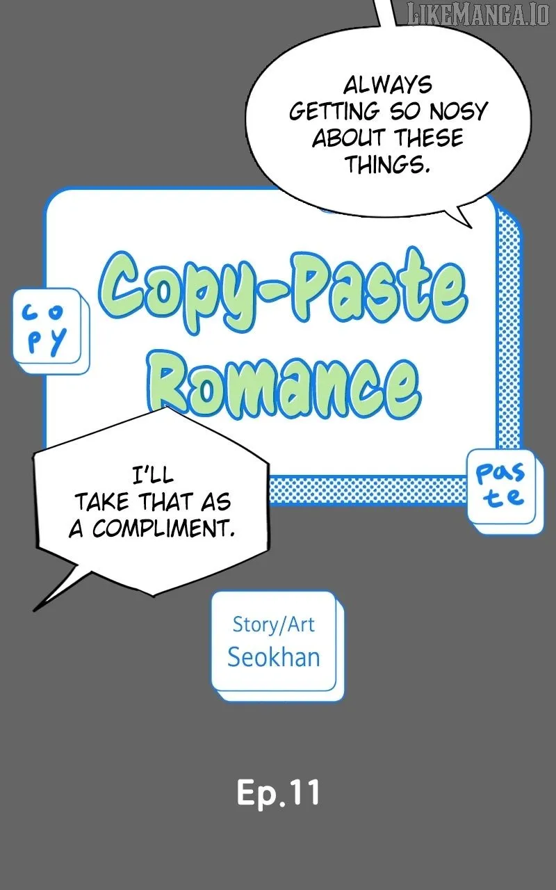 Love Letter Chapter 11 page 33 - 