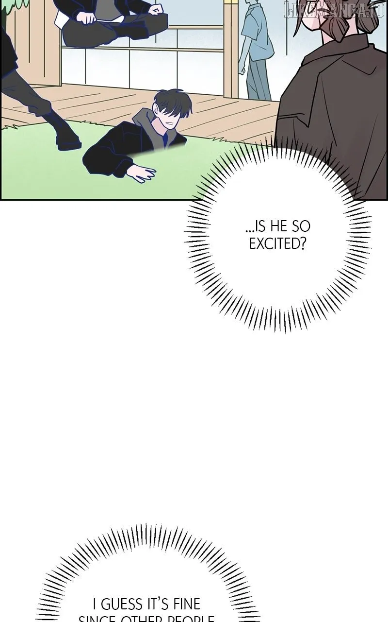 Love Letter Chapter 11 page 37 - 
