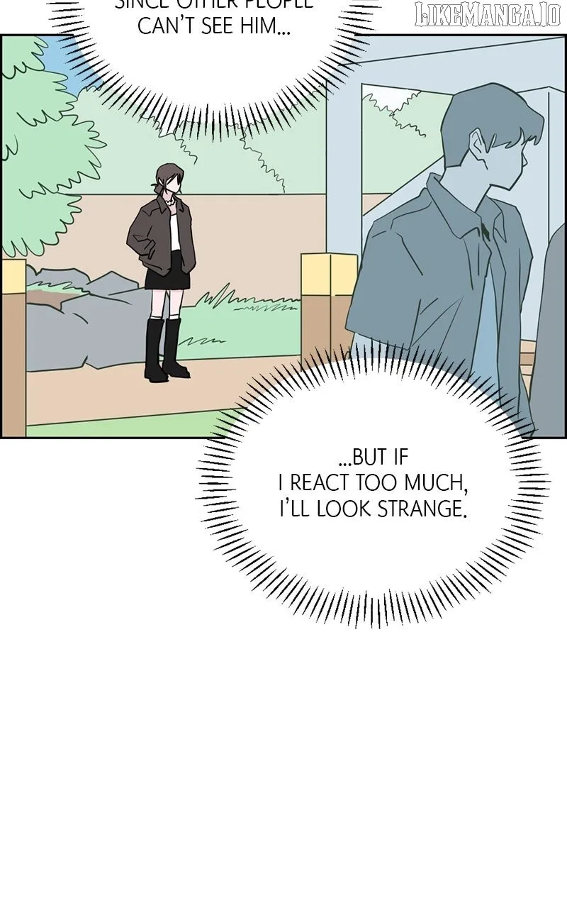 Love Letter Chapter 11 page 38 - 