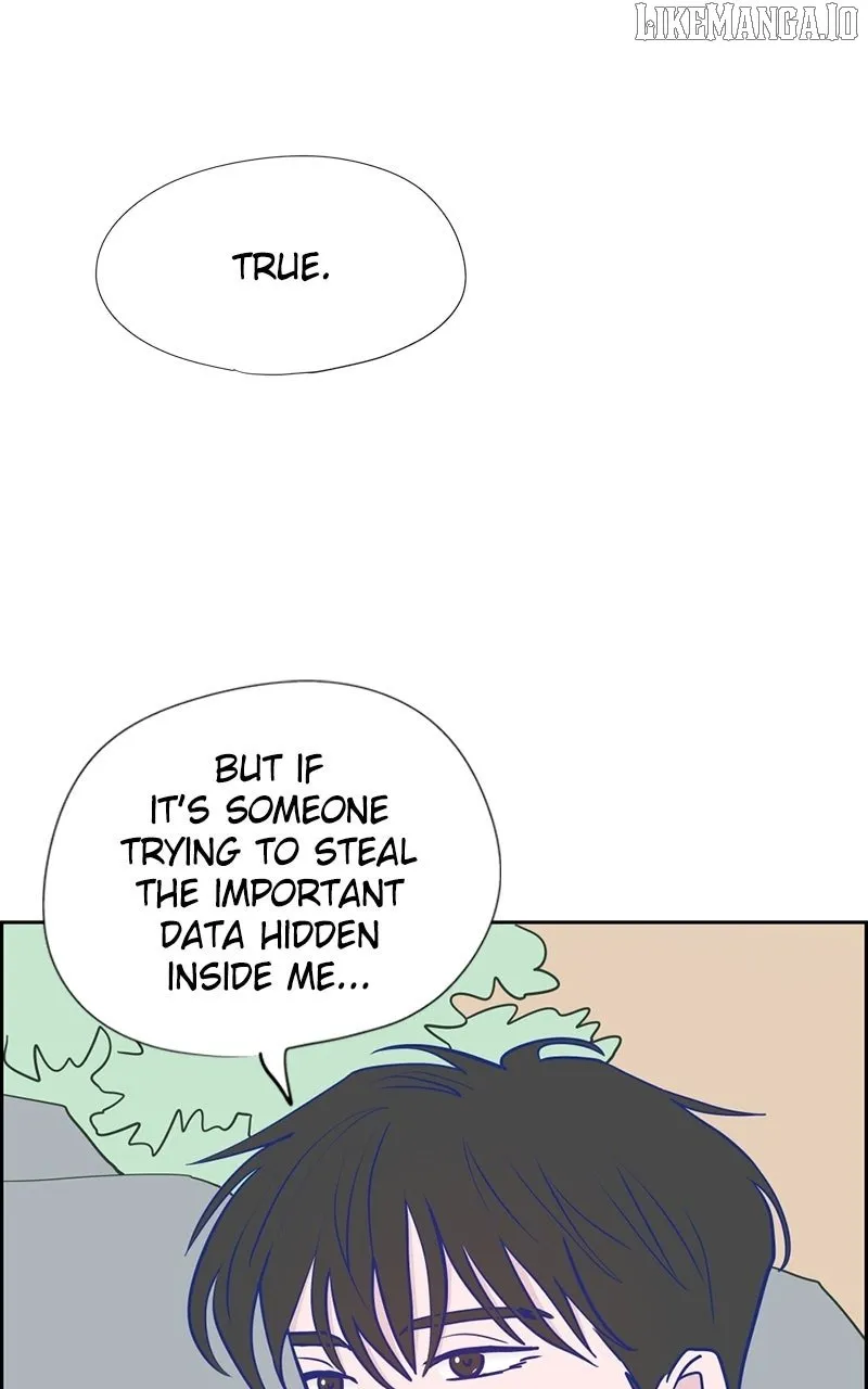 Love Letter Chapter 11 page 43 - 
