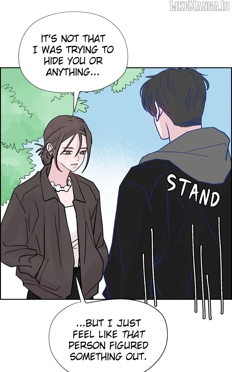 Love Letter Chapter 11 page 45 - 