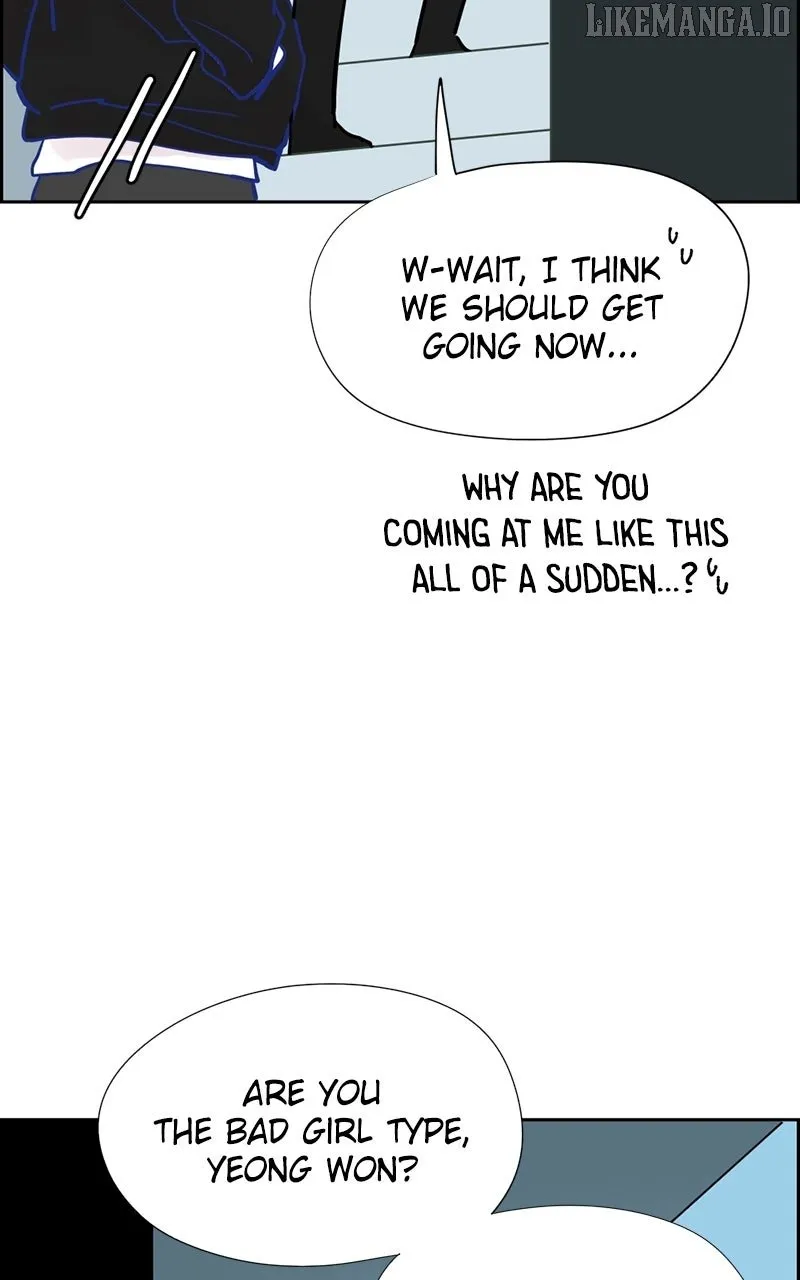 Love Letter Chapter 11 page 53 - 