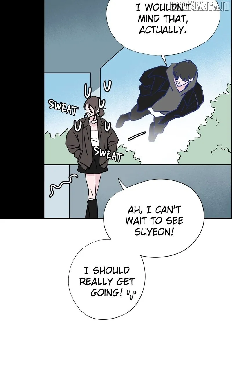 Love Letter Chapter 11 page 54 - 