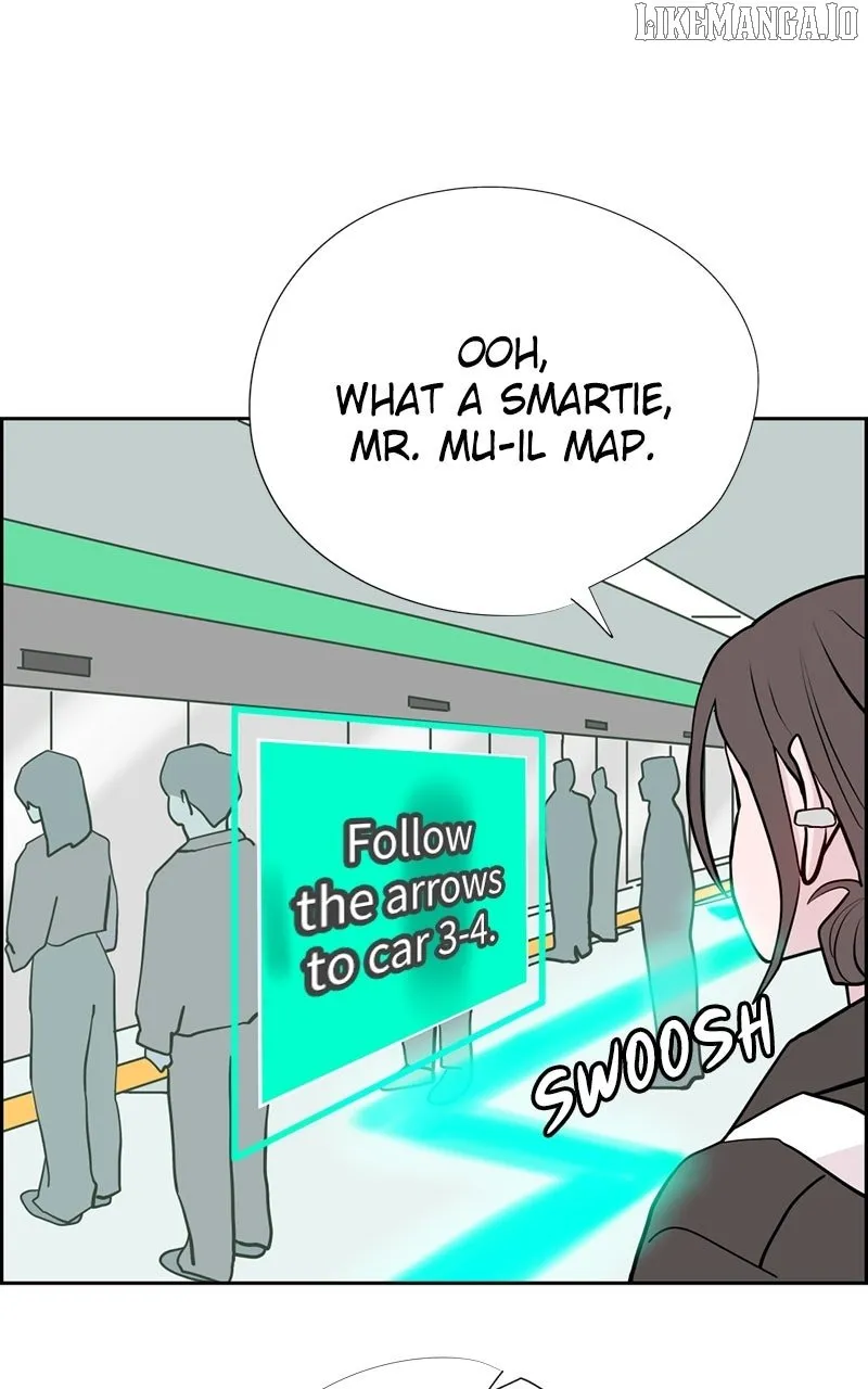 Love Letter Chapter 11 page 64 - 