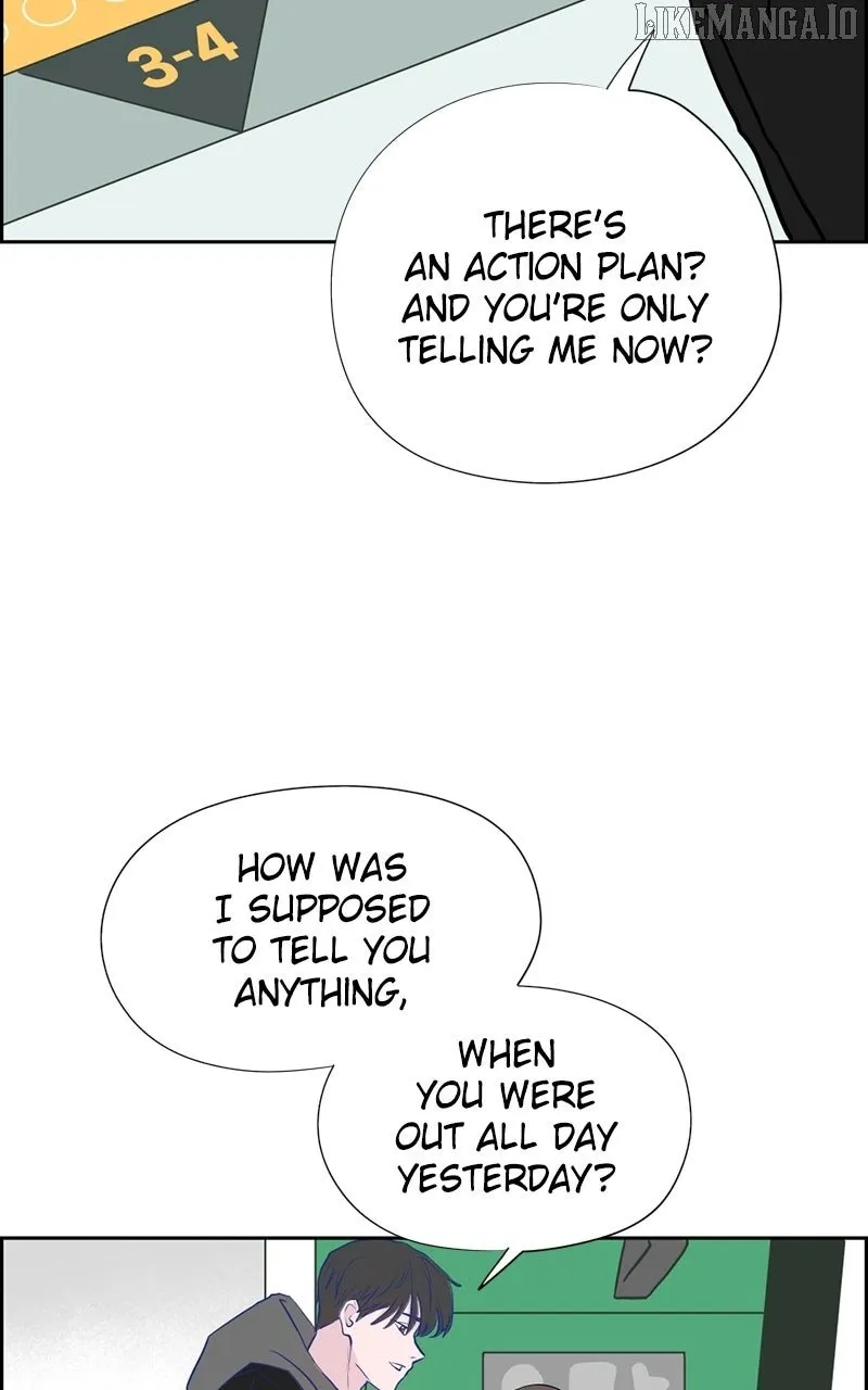 Love Letter Chapter 11 page 66 - 