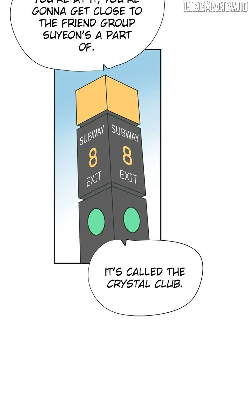 Love Letter Chapter 11 page 69 - 