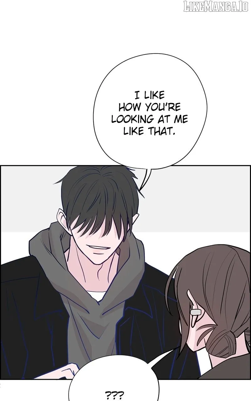 Love Letter Chapter 11 page 8 - 