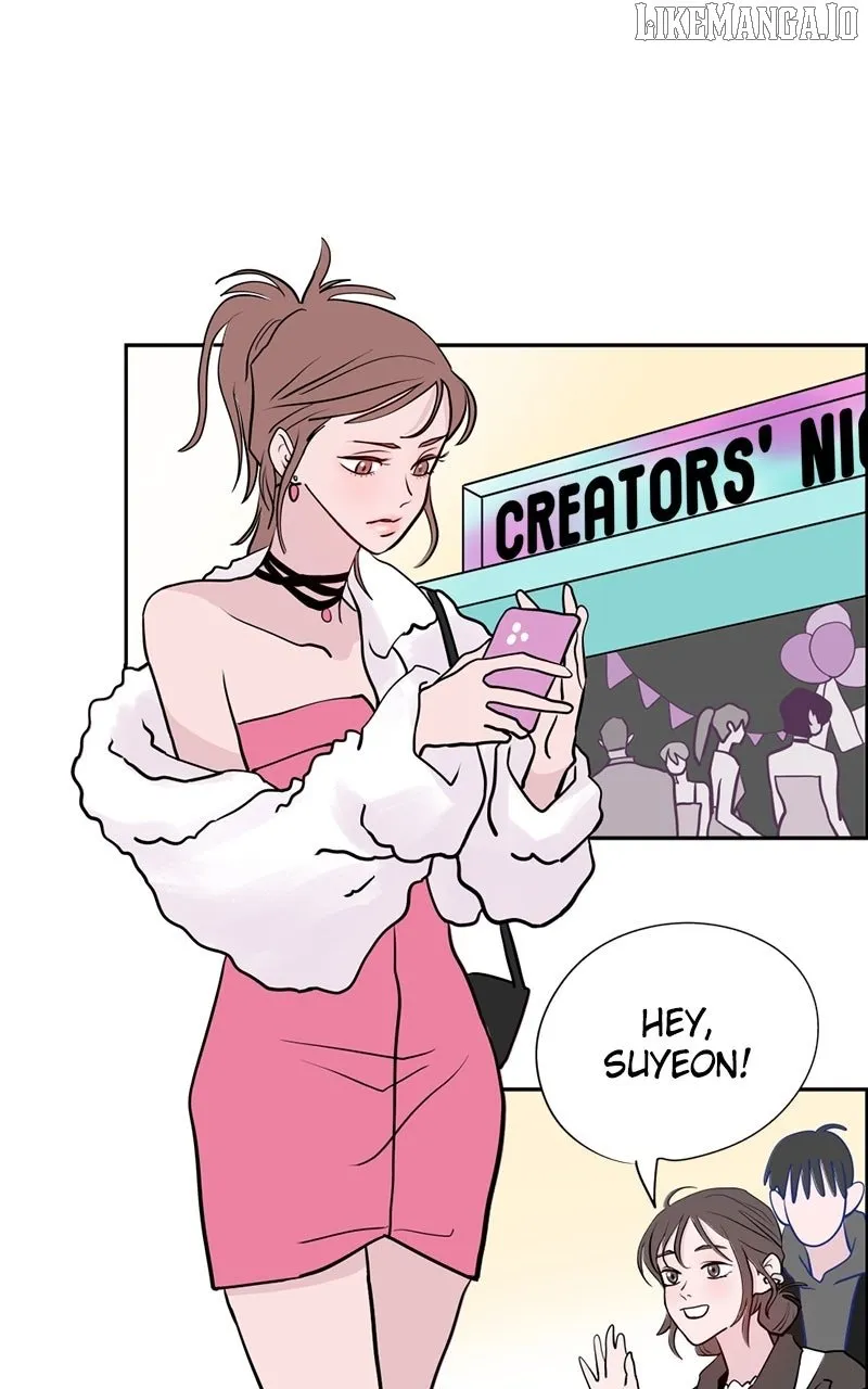 Love Letter Chapter 11 page 72 - 