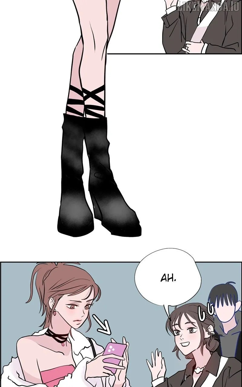 Love Letter Chapter 11 page 73 - 