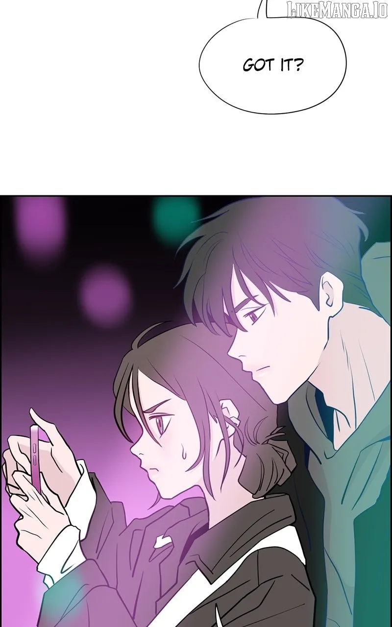 Love Letter Chapter 11 page 89 - 