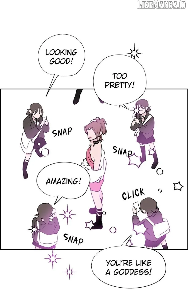 Love Letter Chapter 11 page 95 - 