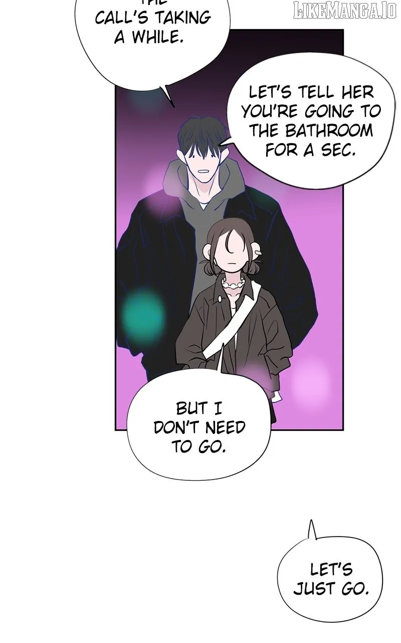 Love Letter Chapter 11 page 99 - 