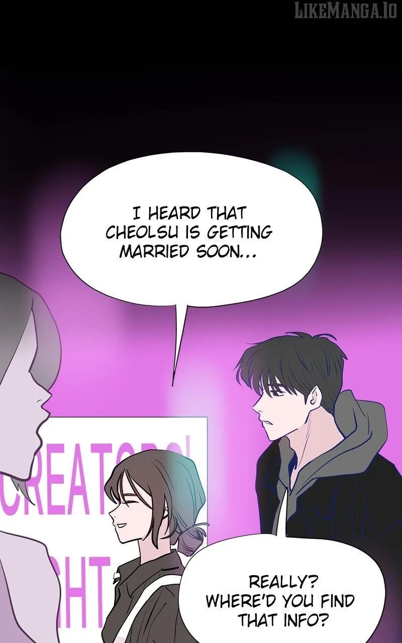 Love Letter Chapter 12 page 1 - 