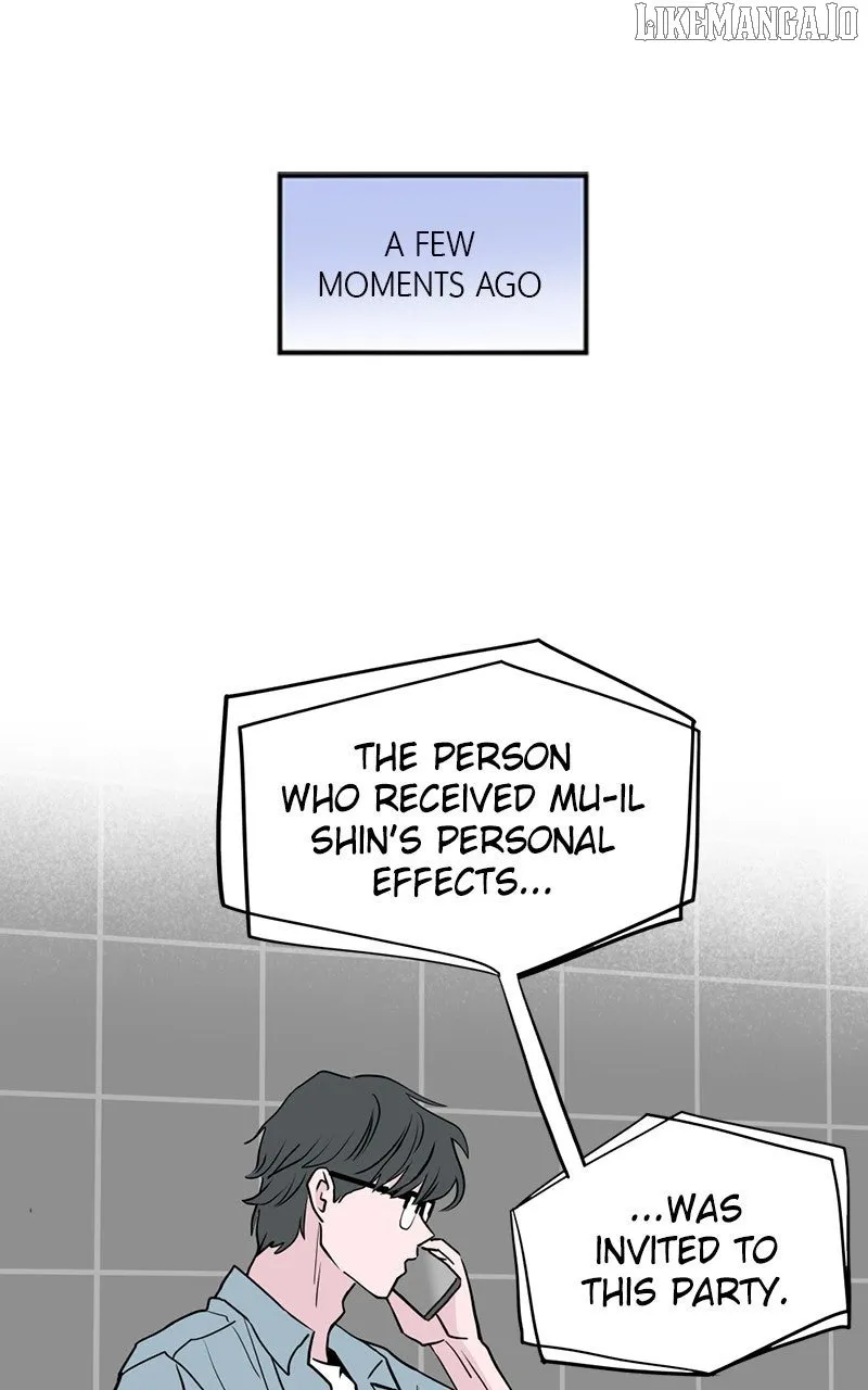 Love Letter Chapter 12 page 104 - 