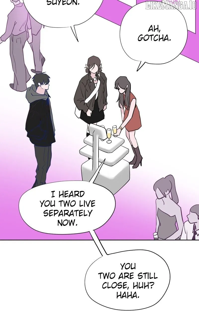 Love Letter Chapter 12 page 14 - 