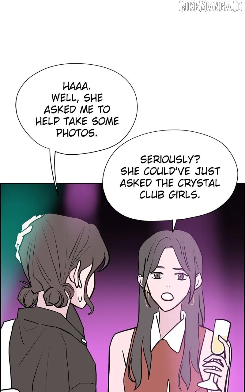 Love Letter Chapter 12 page 15 - 