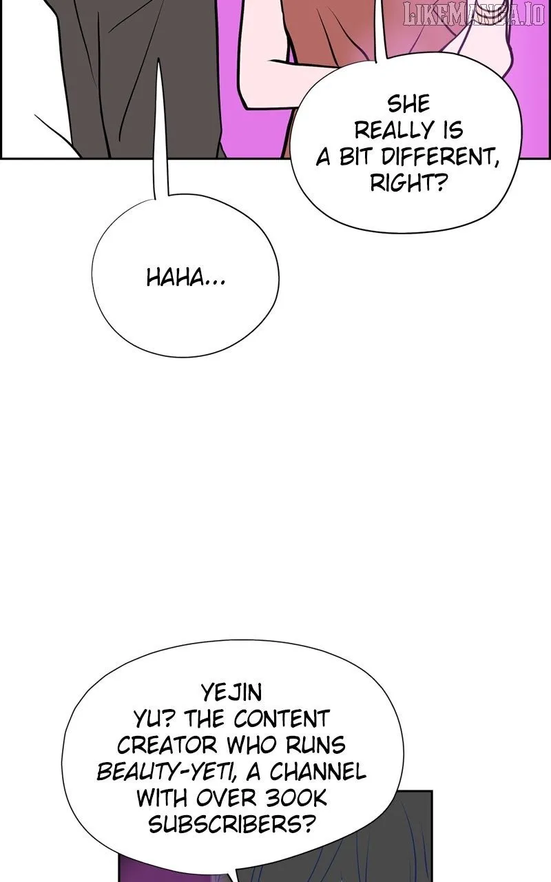 Love Letter Chapter 12 page 16 - 