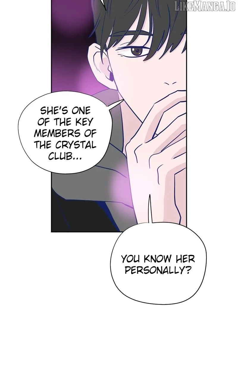 Love Letter Chapter 12 page 17 - 
