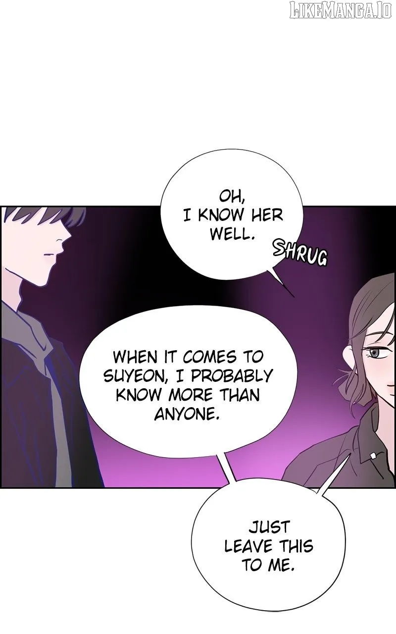 Love Letter Chapter 12 page 18 - 