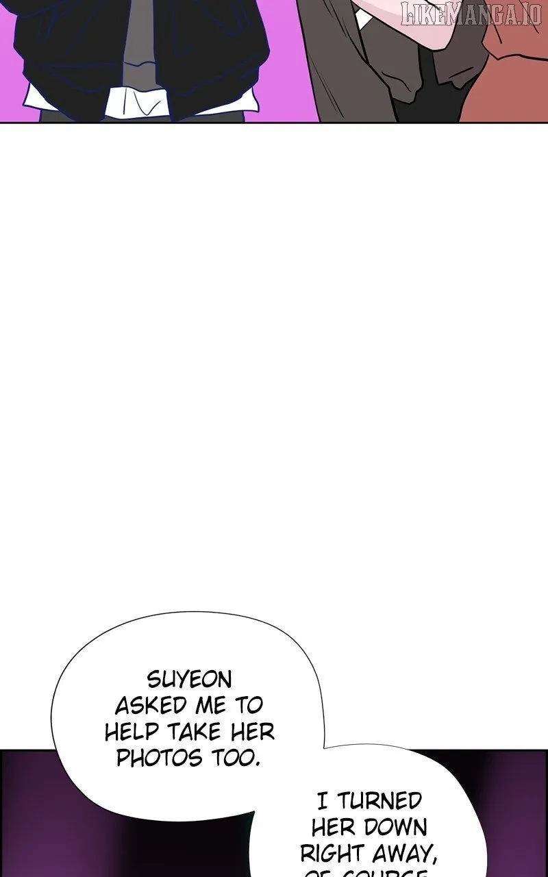 Love Letter Chapter 12 page 20 - 