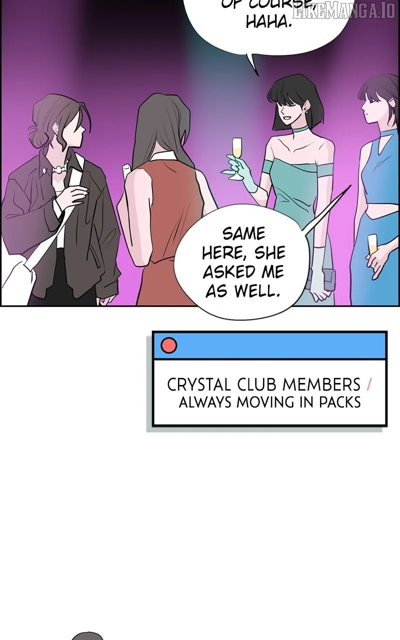 Love Letter Chapter 12 page 21 - 