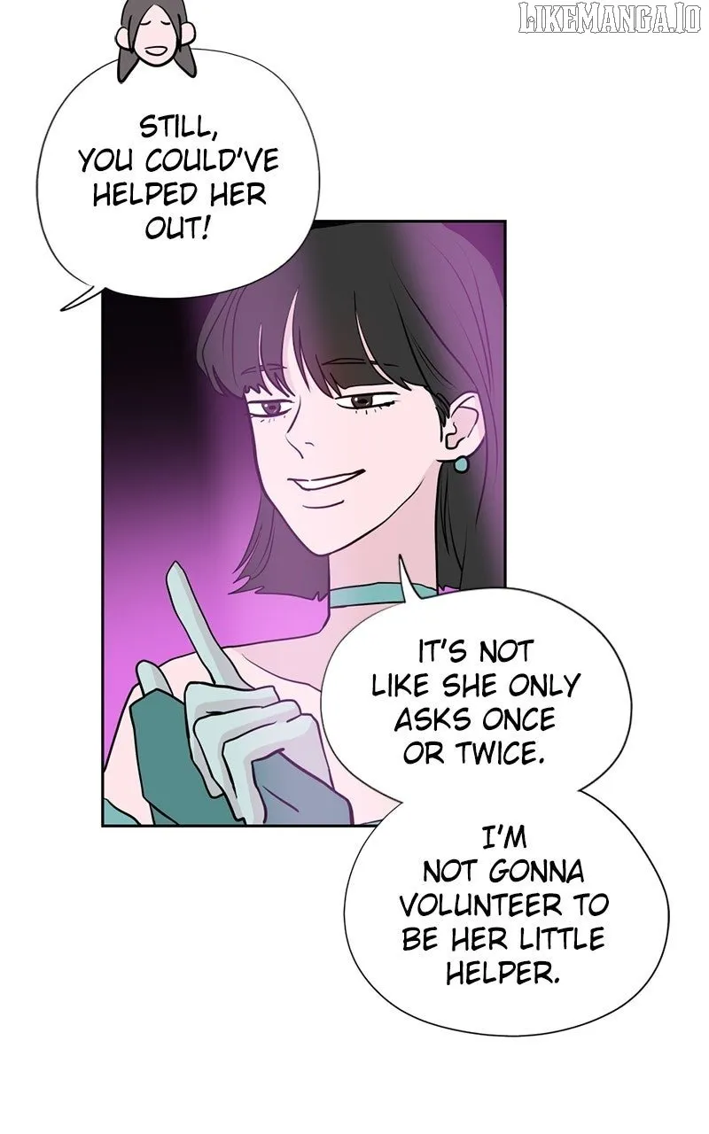 Love Letter Chapter 12 page 22 - 