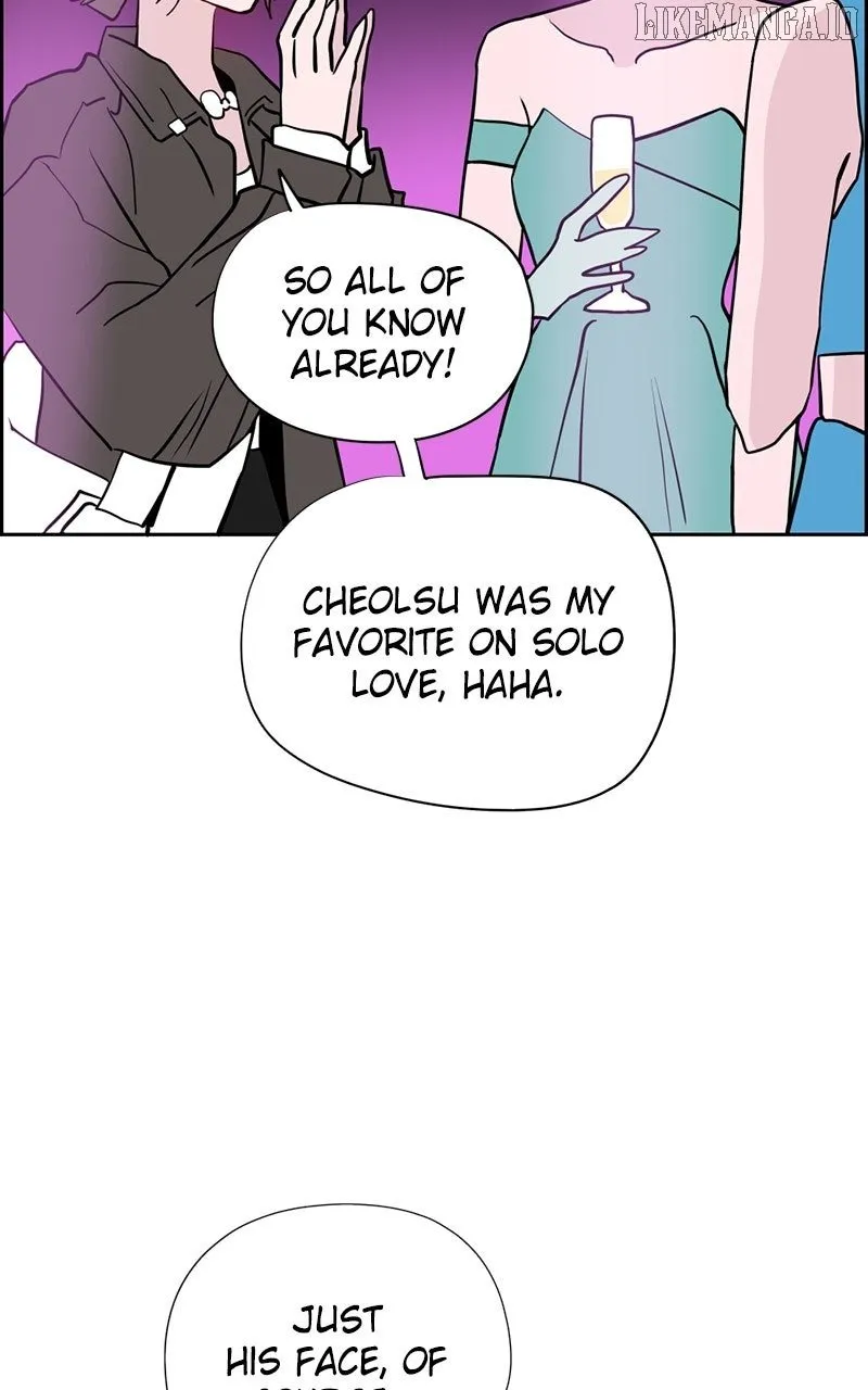 Love Letter Chapter 12 page 33 - 
