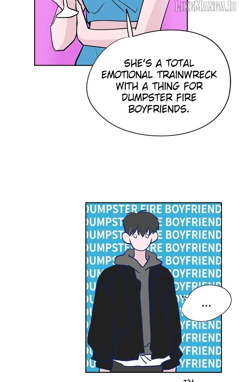 Love Letter Chapter 12 page 40 - 