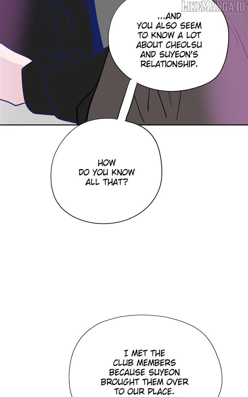 Love Letter Chapter 12 page 47 - 