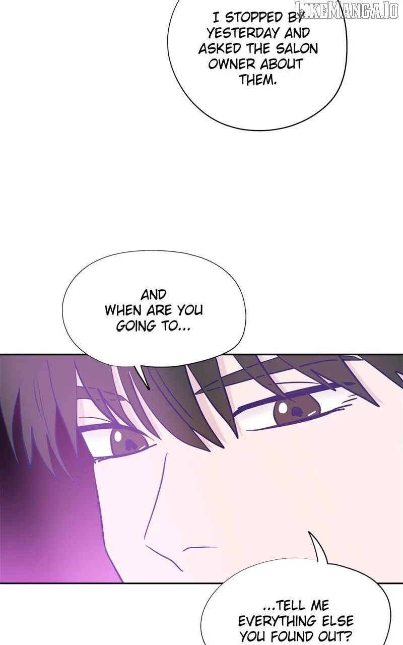 Love Letter Chapter 12 page 49 - 