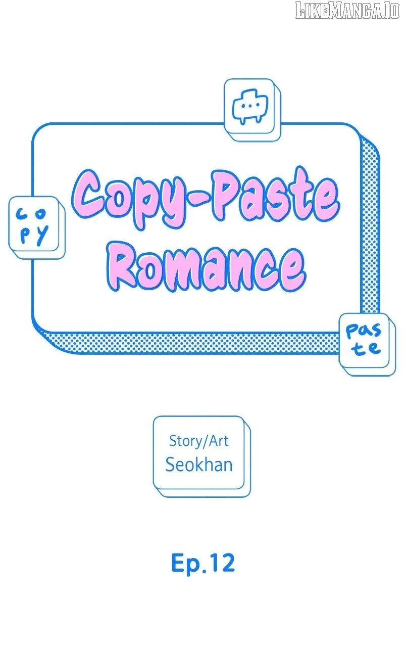 Love Letter Chapter 12 page 6 - 