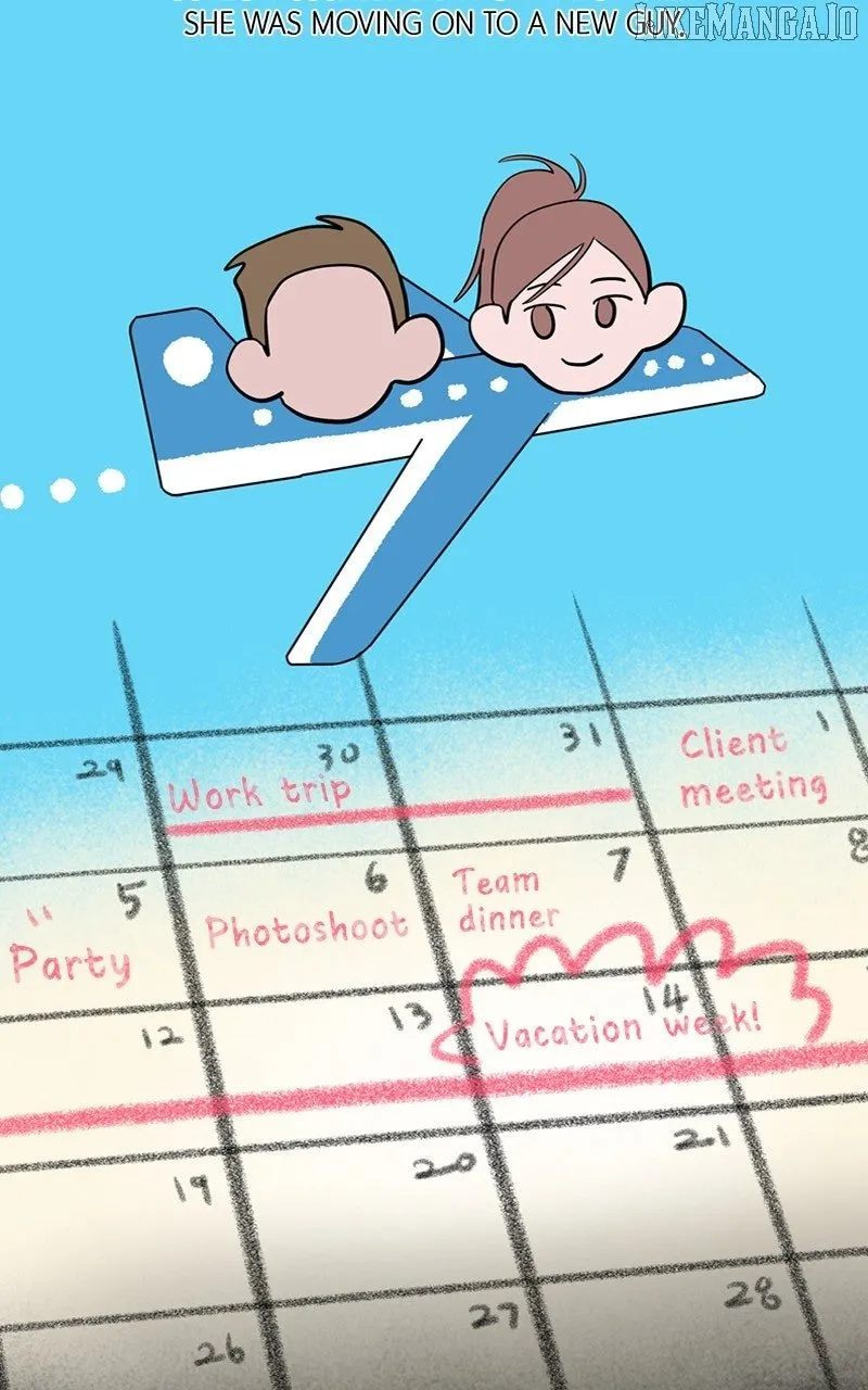 Love Letter Chapter 12 page 53 - 
