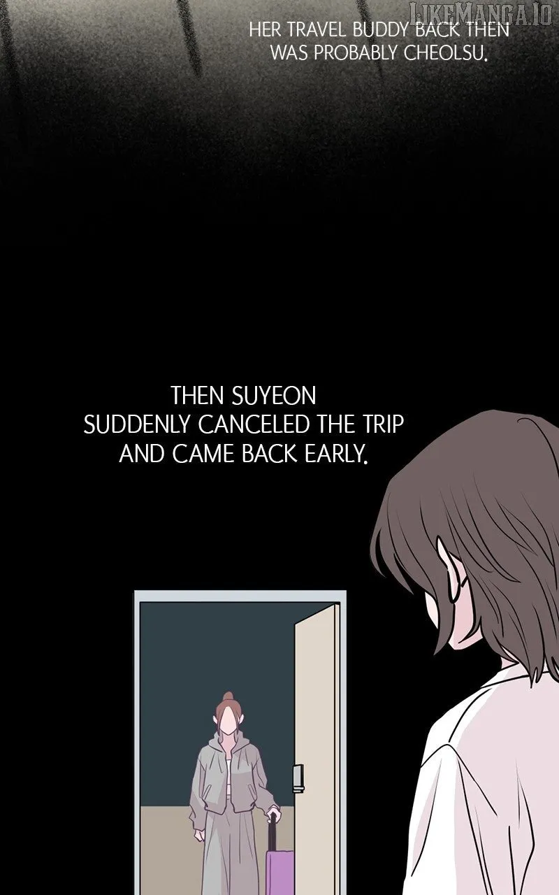 Love Letter Chapter 12 page 54 - 