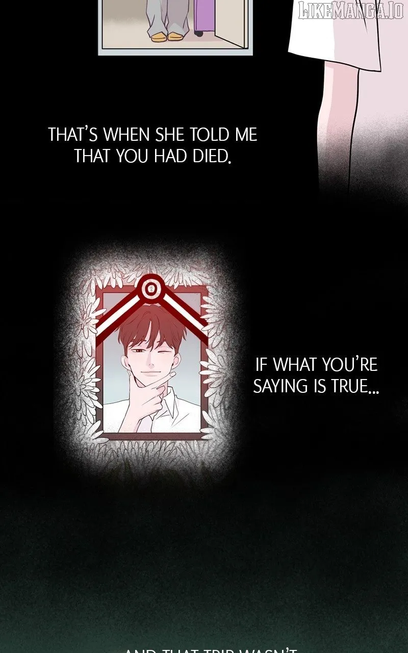 Love Letter Chapter 12 page 55 - 
