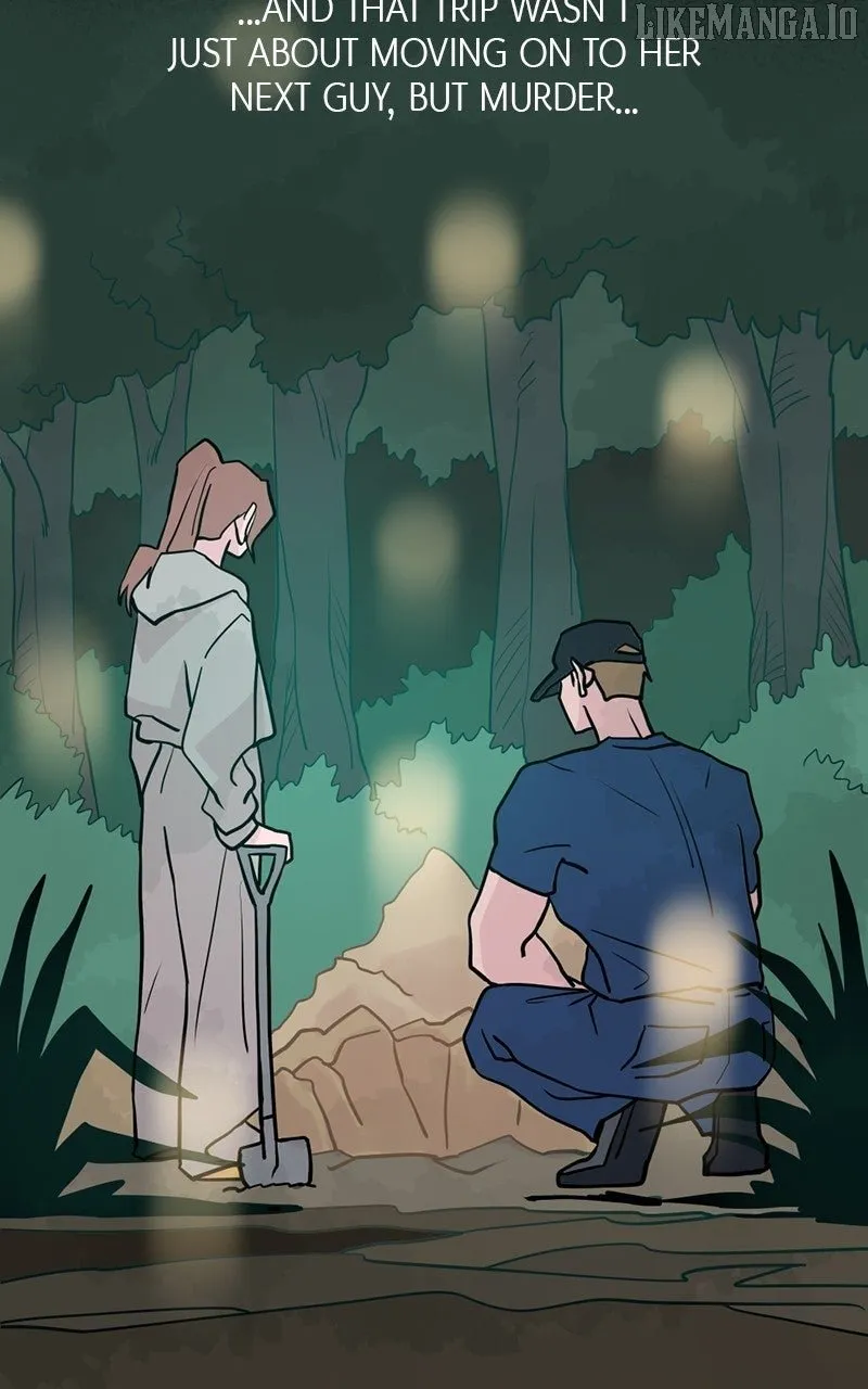 Love Letter Chapter 12 page 56 - 