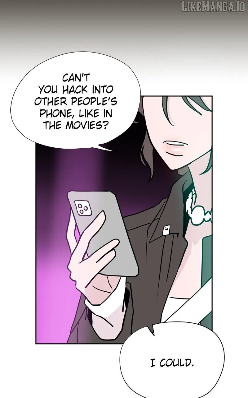 Love Letter Chapter 12 page 58 - 