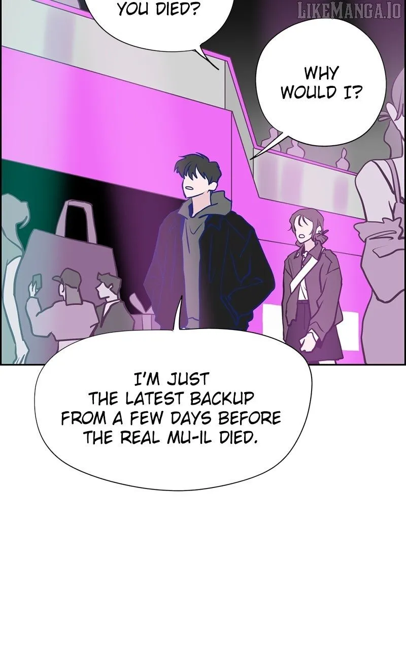 Love Letter Chapter 12 page 65 - 