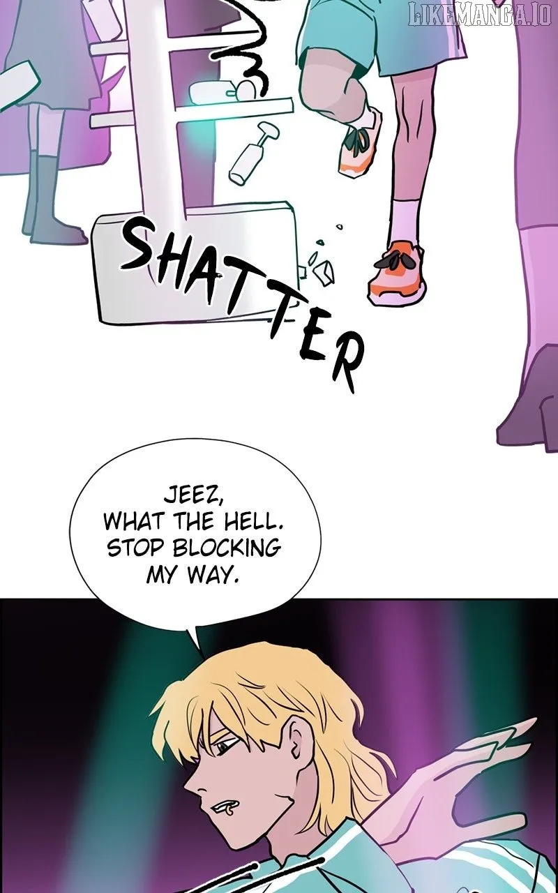 Love Letter Chapter 12 page 69 - 