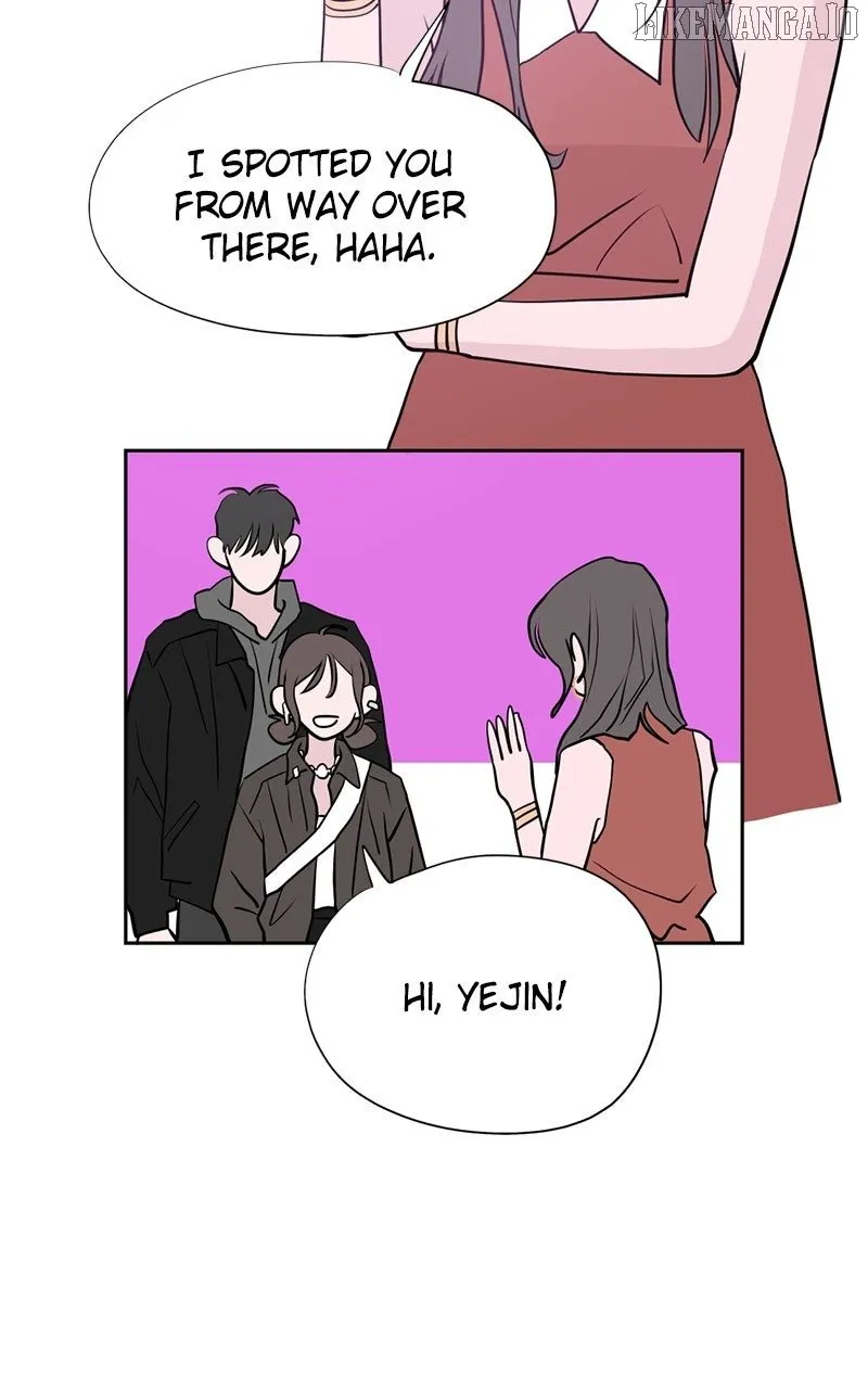 Love Letter Chapter 12 page 8 - 